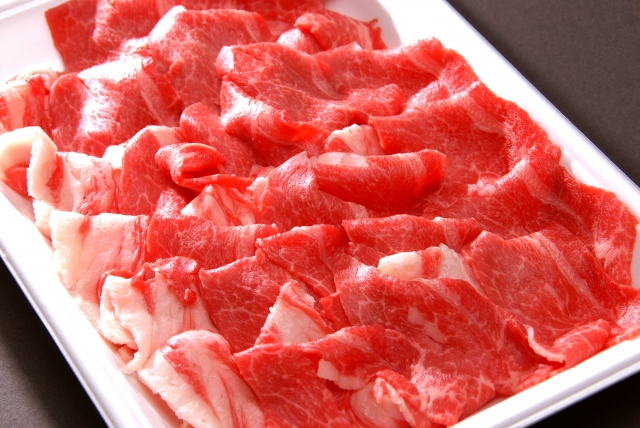 精肉